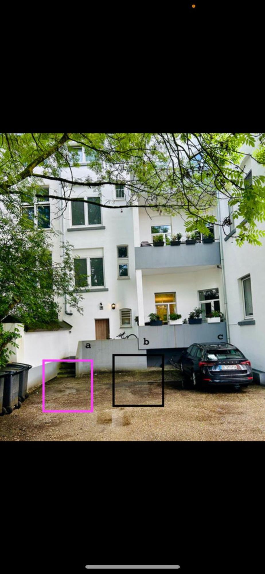 Feelslikehome - Urbane Altbauwohnung Mit Dachterasse& Parkplatz Bochum Dış mekan fotoğraf